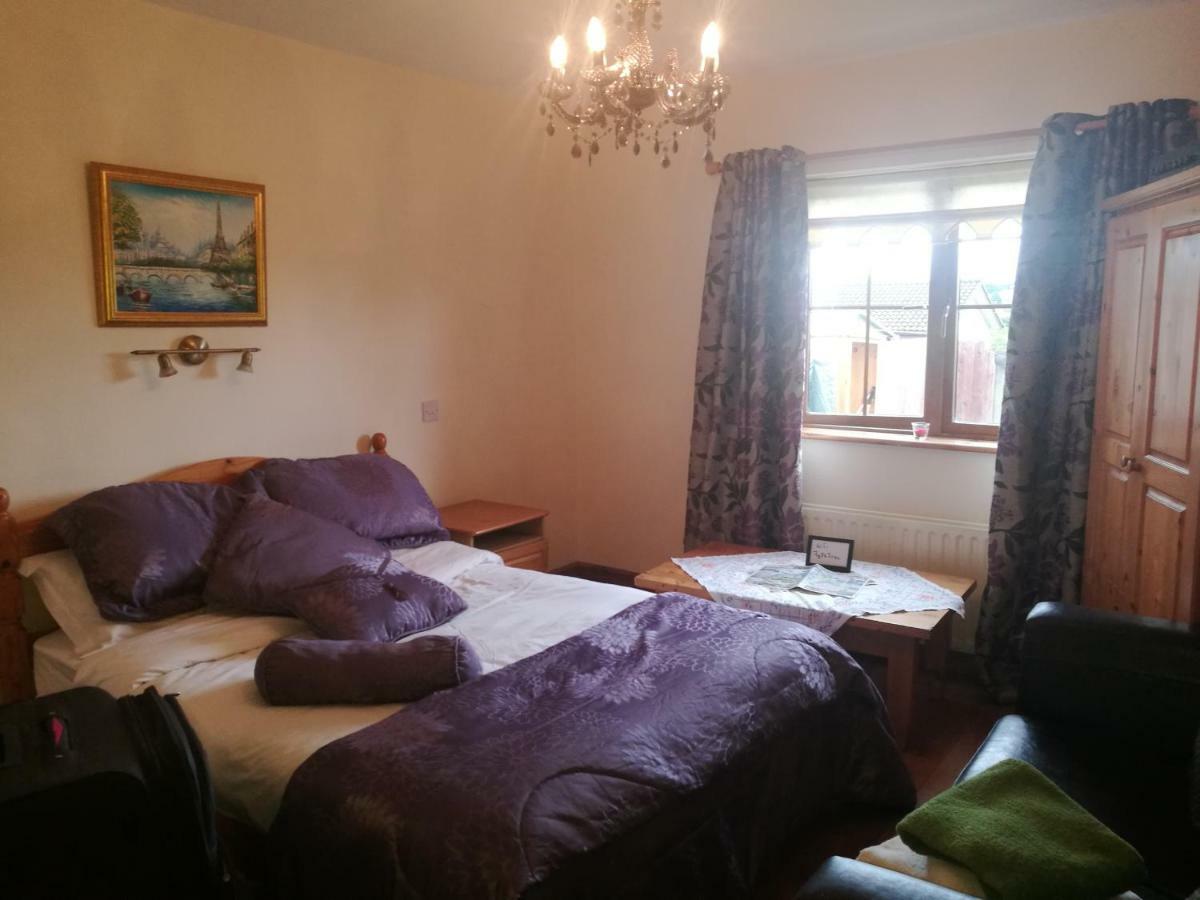 Assaroe House Bed & Breakfast Ballyshannon Exterior photo